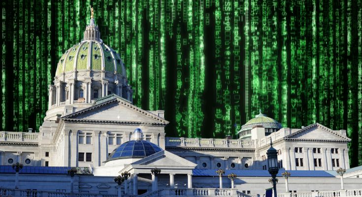 Pennsylvania State Capitol