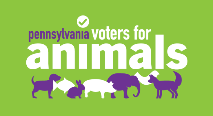 Pennsylvania Voters For Animals