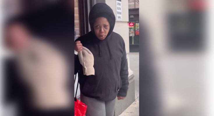Robbery suspect