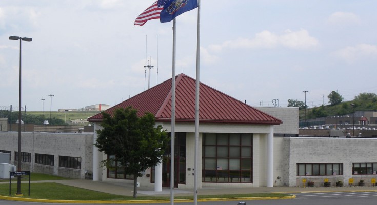 State Correctional Institution at Greene (SCI Greene)