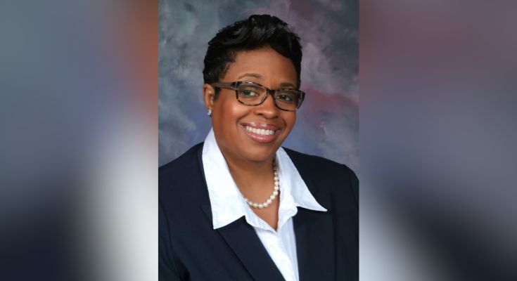 State Representative Darisha Parker