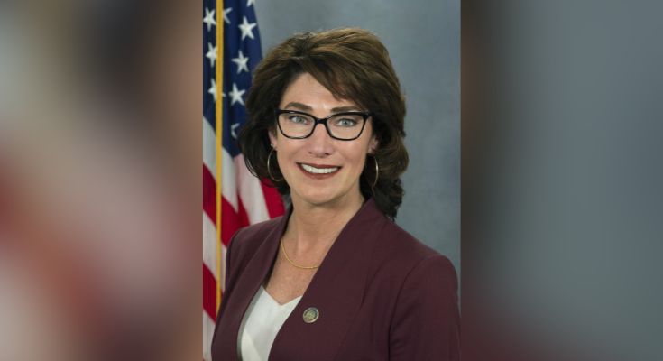 State Representative Mary Isaacson