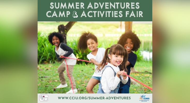 Summer Adventures Camp & Activities Fair