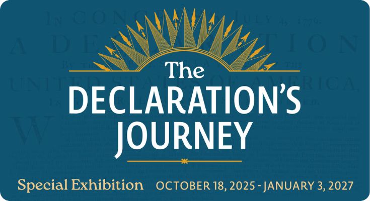 The Declaration’s Journey