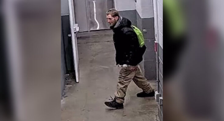 Theft suspect
