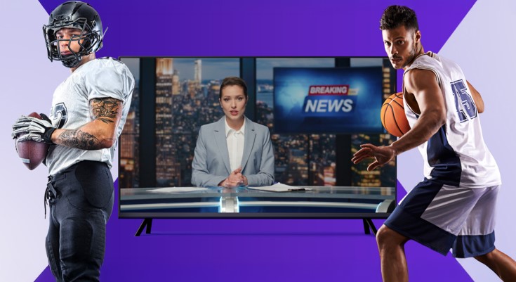 Xfinity Launches Sports News