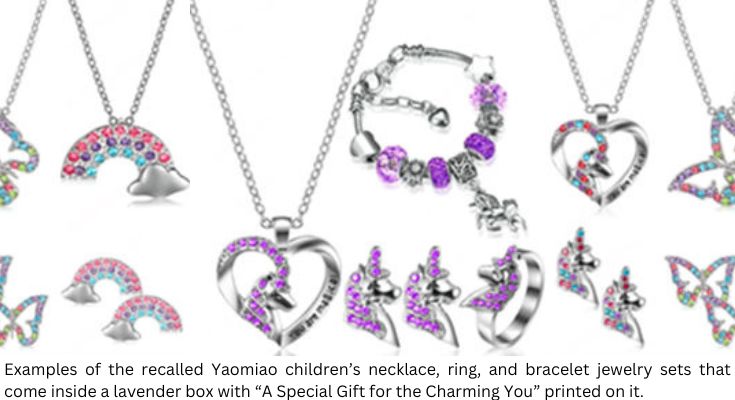 Yaomiao children’s jewelry