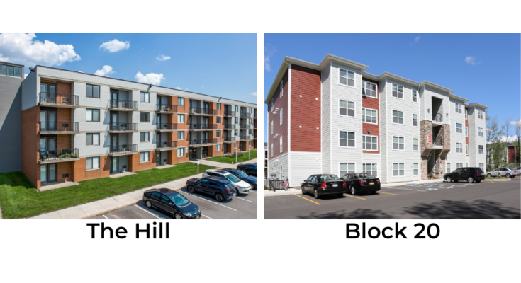 The Hil and Block 80
