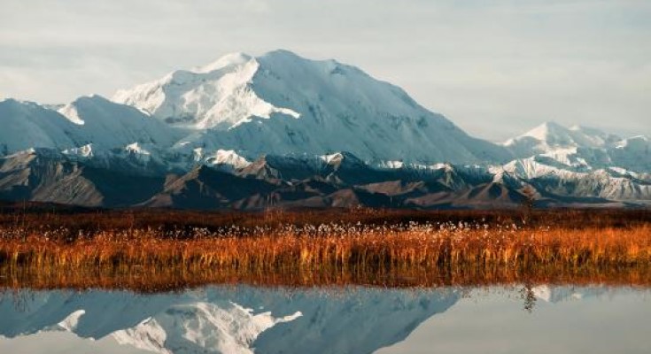 Mount McKinley