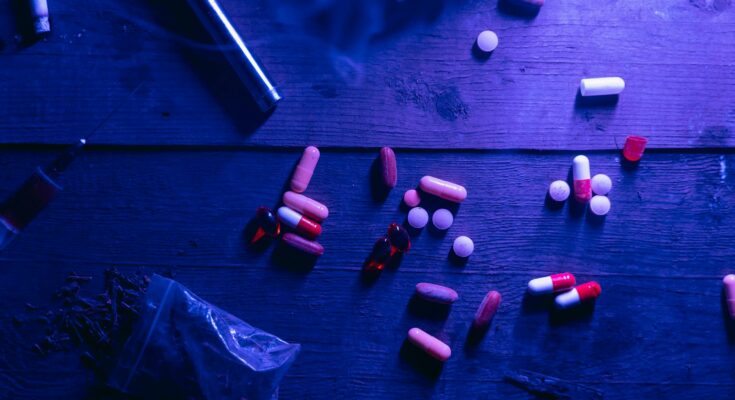 Illegal drugs and cannabis