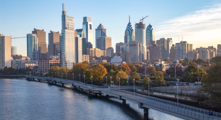 City of Philadelphia