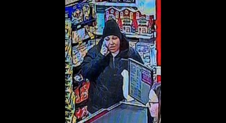 Theft suspect