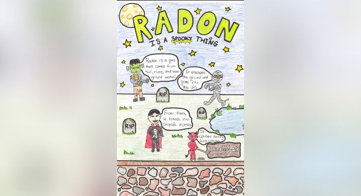 #1 - Radon is a Spooky Thing