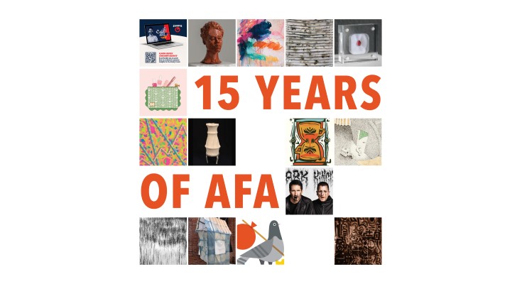 15 Years of AFA,