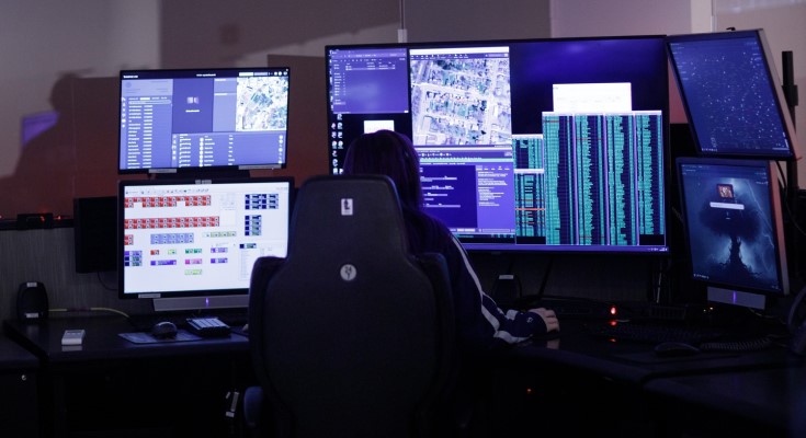Next Generation 911 (NG911) technology