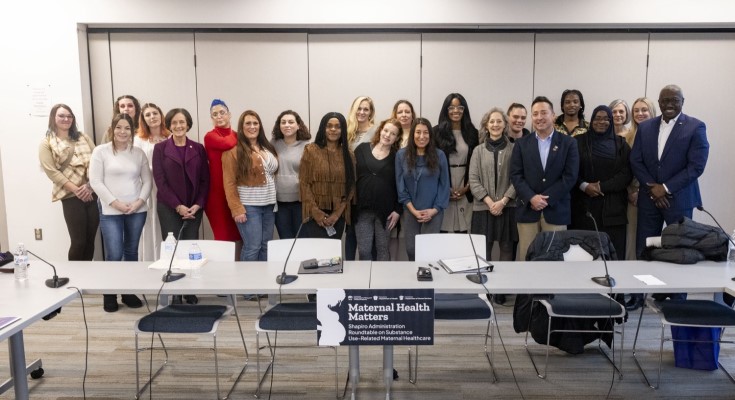 Maternal Healthcare Roundtable
