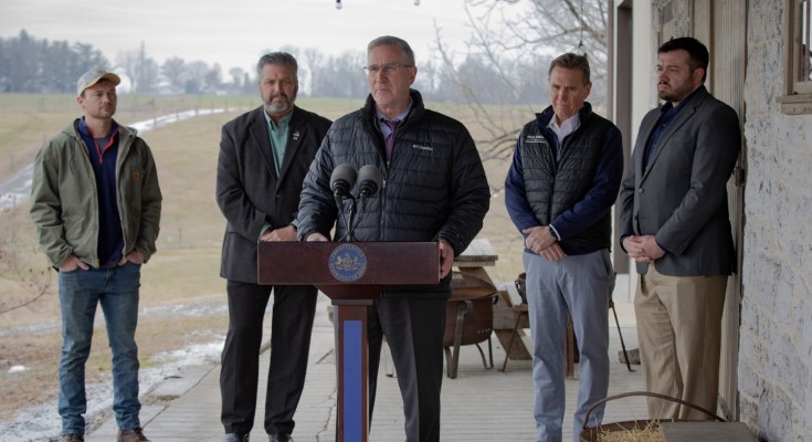 Agricultural Innovation Grant Program