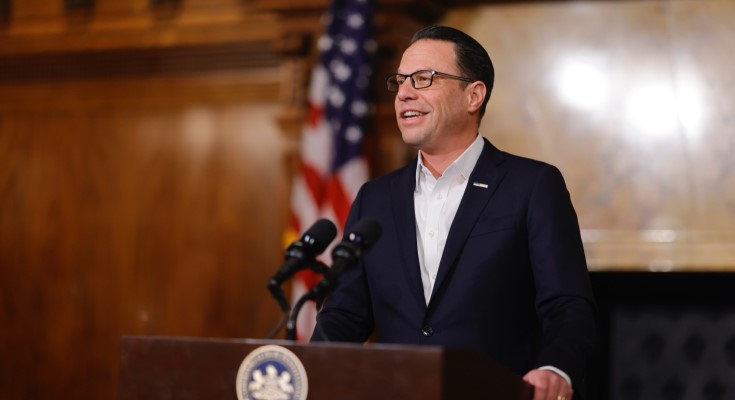 Governor Josh Shapiro
