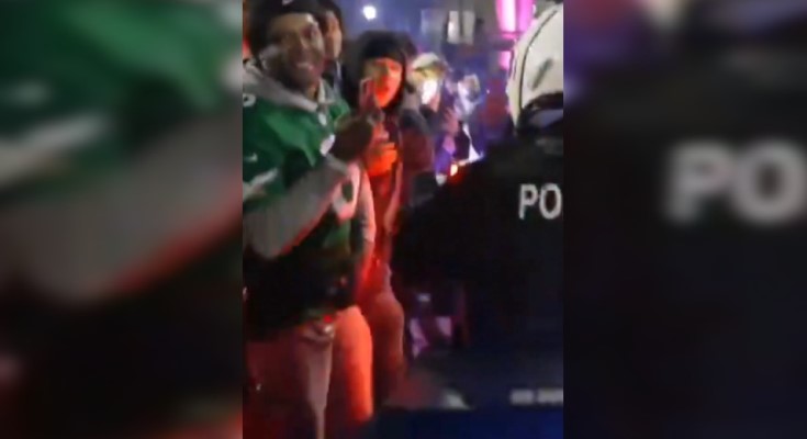Assault suspects