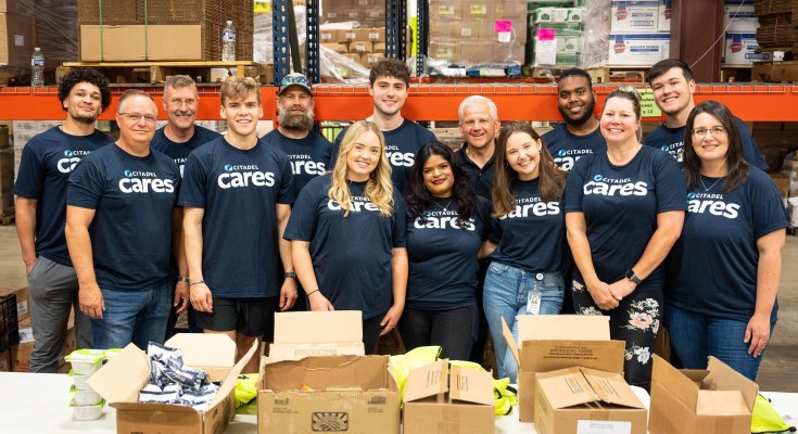 Citadel Cares