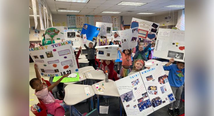DASD Black History Month