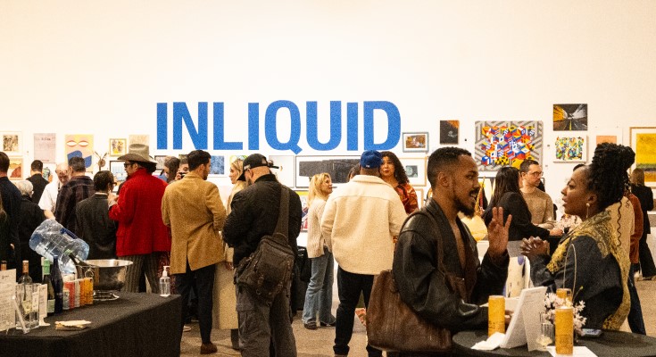 InLiquid Gallery