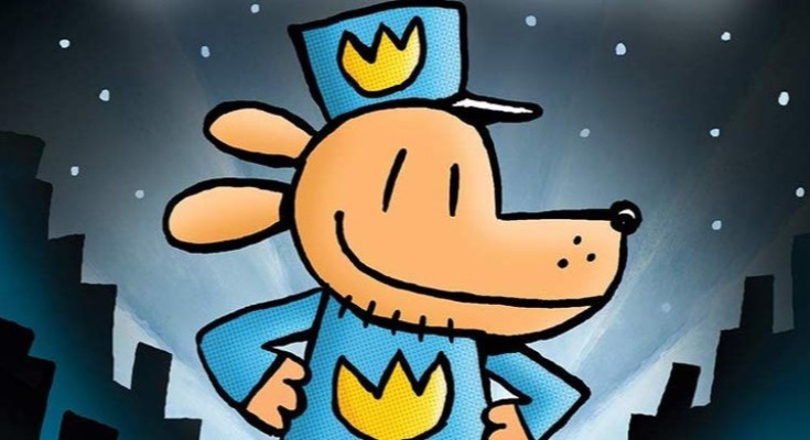 DreamWorks Animation’s Dog Man
