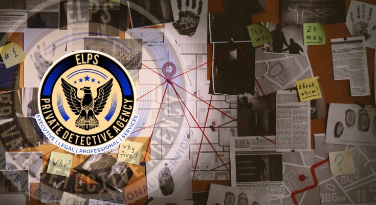 ELPS Private Detective Agency
