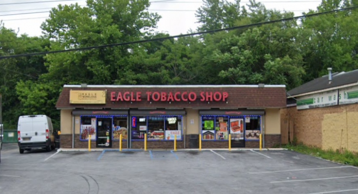 Eagle Tobacco Shop