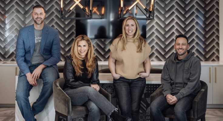 Philly + The Burbs team