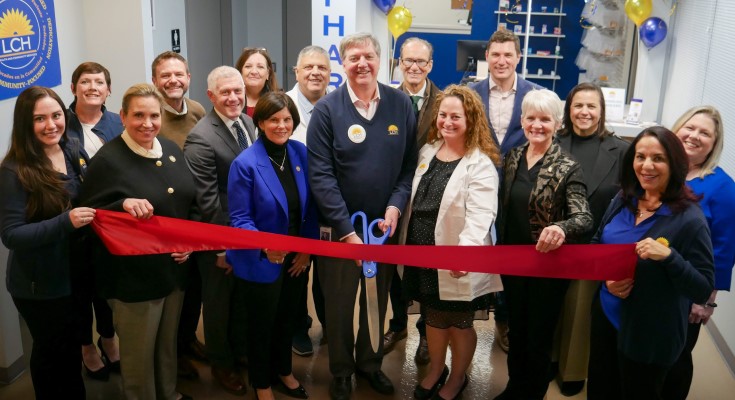 LCH Health Opens On-Site Pharmacy