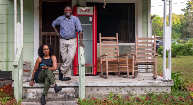 CheFarmers Matthew and Tia Raiford