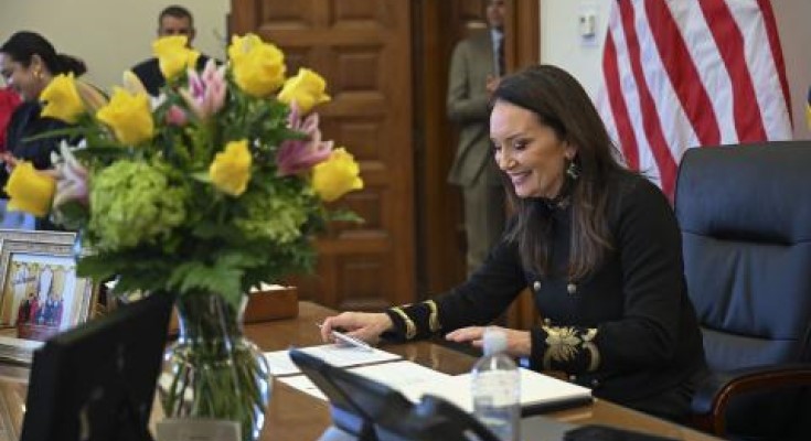 Secretary Brooke Rollins