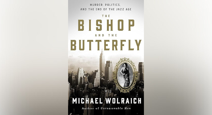 The Bishop and the Butterfly