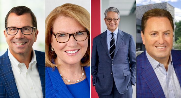 Visionary CEOs
