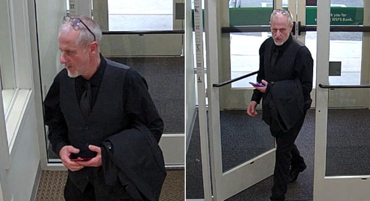 Police Seek Suspect in Fraud Case Involving Fake ID