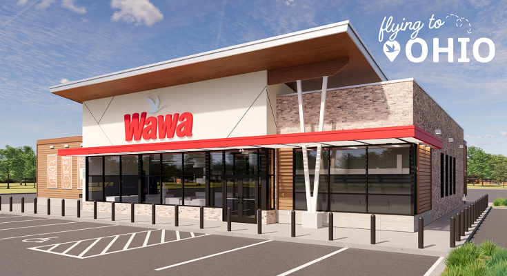 Wawa Ohio store