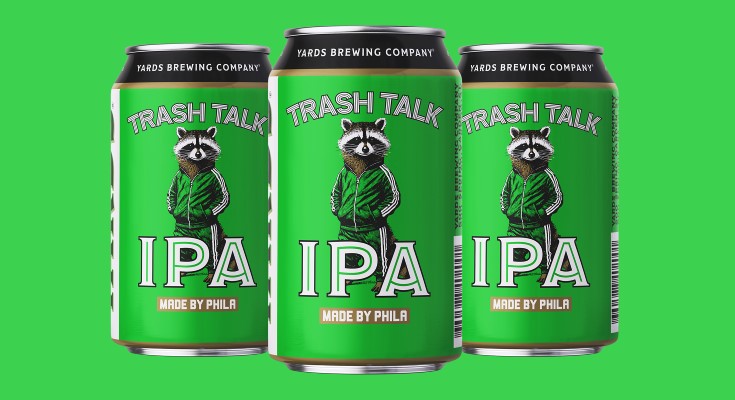 Trash Talk IPA