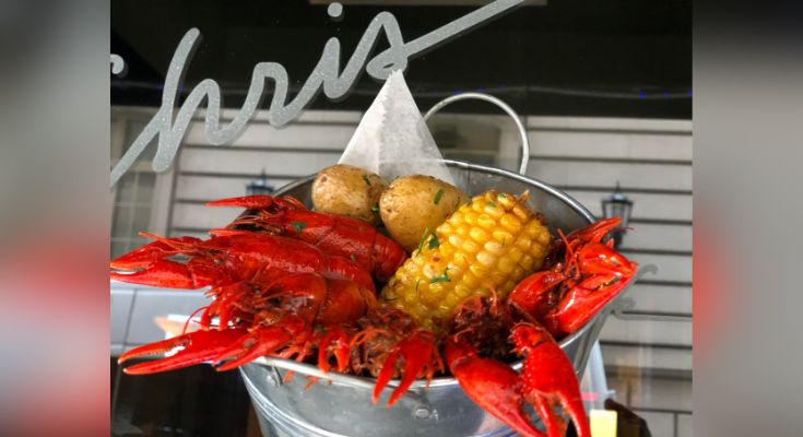 Crawfish