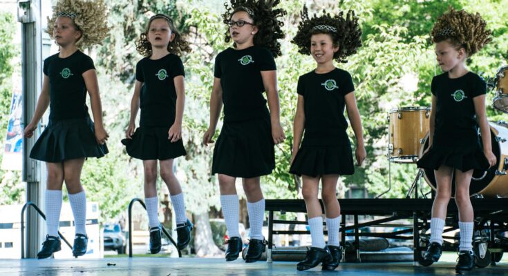 Irish dance