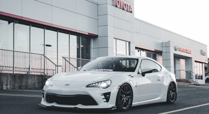 Car dealership