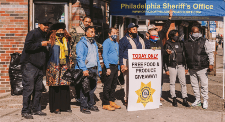 Philadelphia Sheriff's Office
