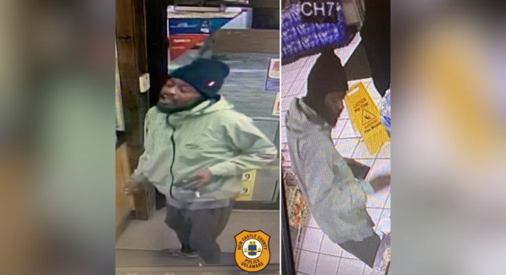 Theft suspect