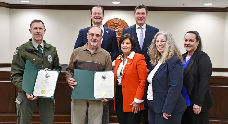 Keep PA Beautiful Award Winners