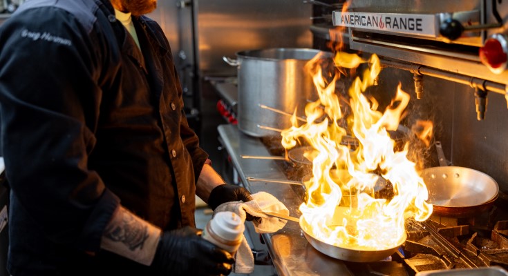 Sophie's BBQ in Havertown