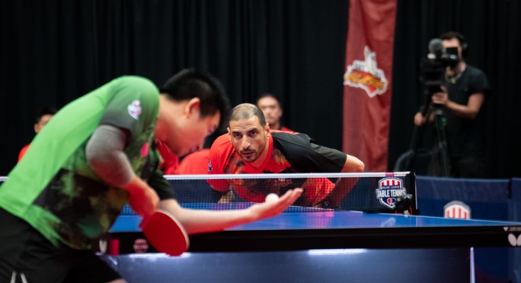 2025 Major League Table Tennis Championship