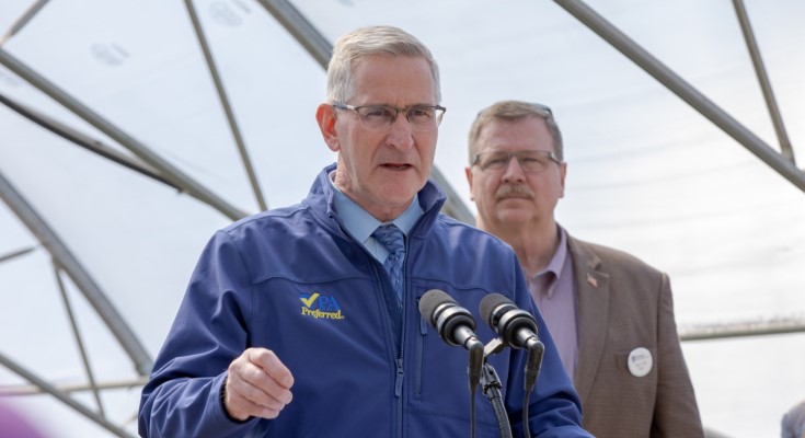 Secretary Russell Redding