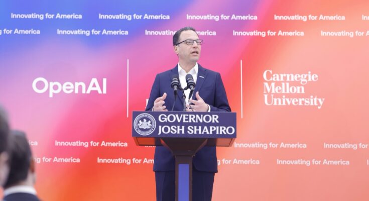 Governor Josh Shapiro