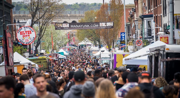 Manayunk StrEAT Festival