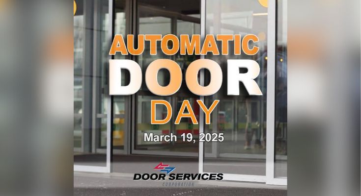 National Automatic Door Day